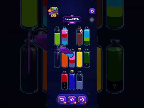 Magic Sort Level 374