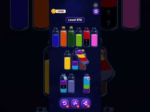 Magic Sort Level 372