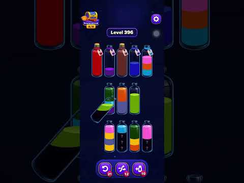 Magic Sort Level 396