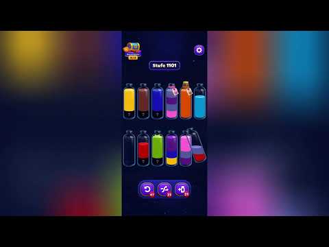 Magic Sort Level 1101