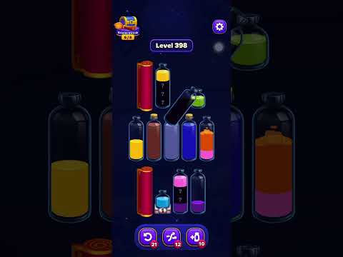 Magic Sort Level 398