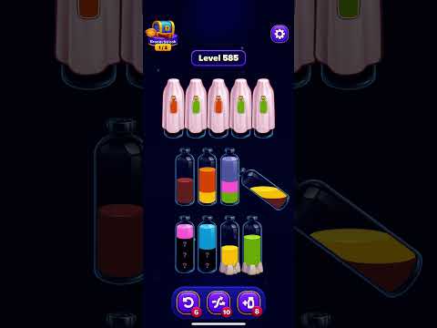 Magic Sort Level 585