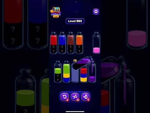 Magic Sort Level 583