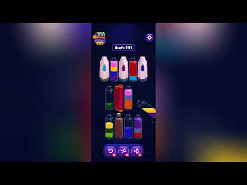 Magic Sort Level 1111