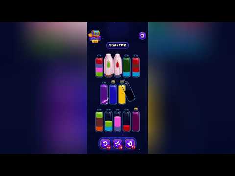 Magic Sort Level 1112