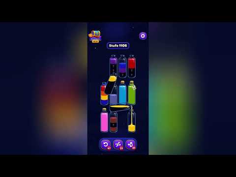 Magic Sort Level 1106