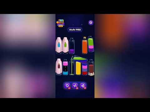 Magic Sort Level 1102