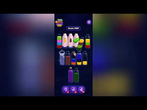 Magic Sort Level 1107