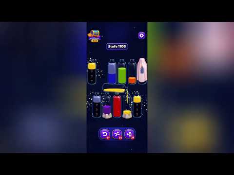 Magic Sort Level 1103