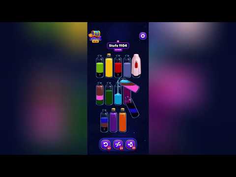 Magic Sort Level 1104