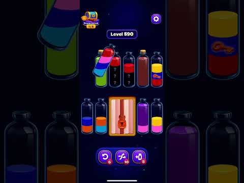 Magic Sort Level 590