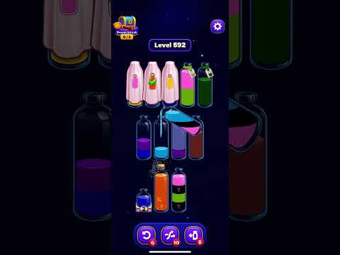 Magic Sort Level 592