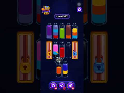 Magic Sort Level 397