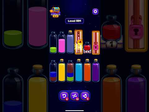 Magic Sort Level 591