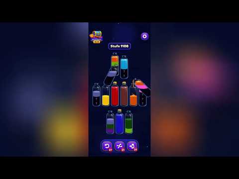 Magic Sort Level 1108