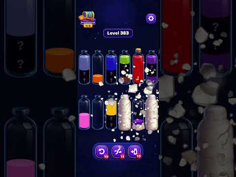 Magic Sort Level 383