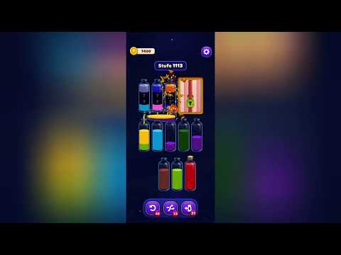 Magic Sort Level 1113