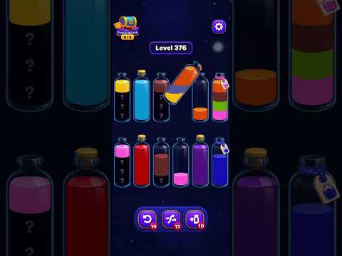 Magic Sort Level 376