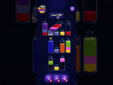 Magic Sort Level 385