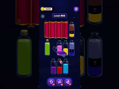 Magic Sort Level 403