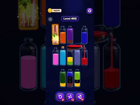 Magic Sort Level 402