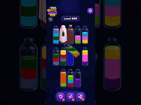 Magic Sort Level 406