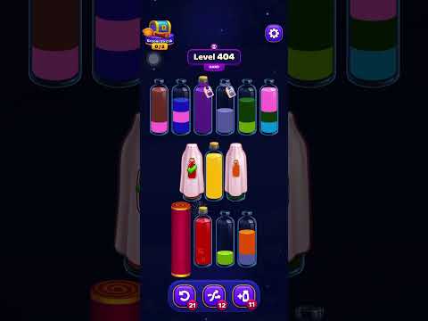 Magic Sort Level 404