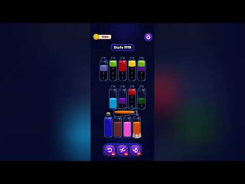 Magic Sort Level 1115