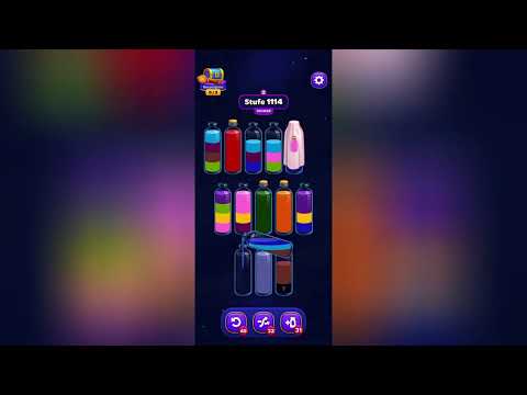 Magic Sort Level 1114