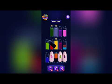 Magic Sort Level 1116