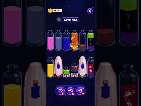 Magic Sort Level 413