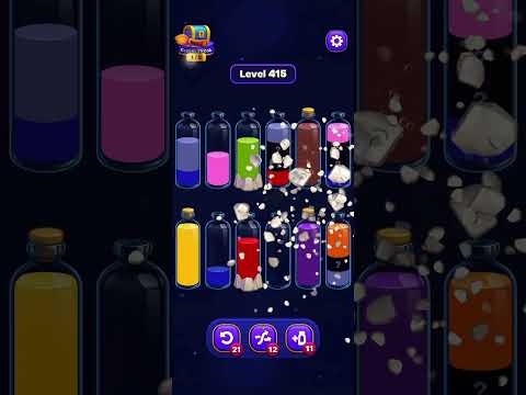 Magic Sort Level 415