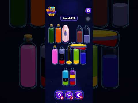 Magic Sort Level 417