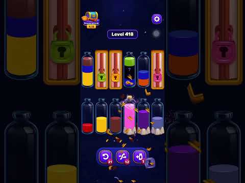 Magic Sort Level 418