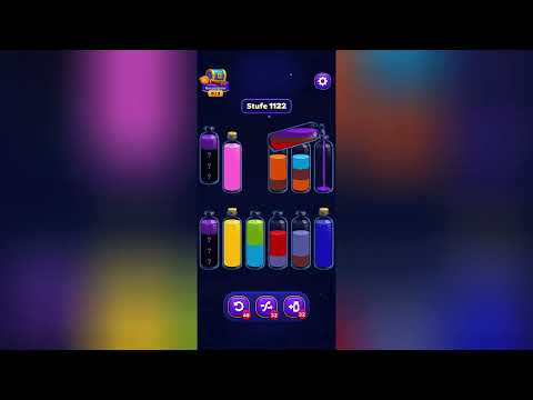 Magic Sort Level 1122