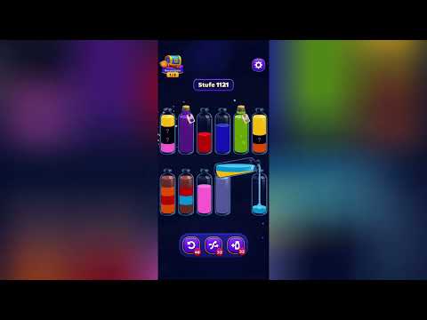 Magic Sort Level 1121