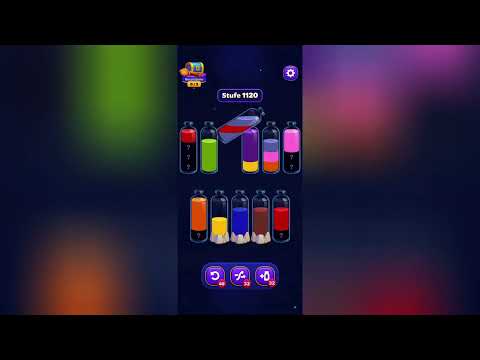 Magic Sort Level 1120