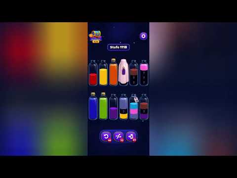 Magic Sort Level 1118