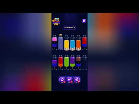 Magic Sort Level 1123