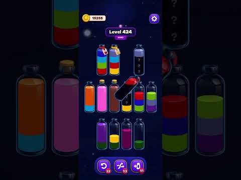 Magic Sort Level 424