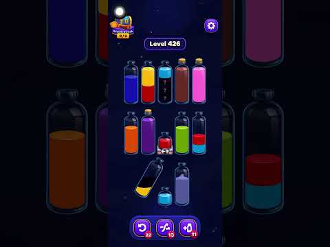 Magic Sort Level 426