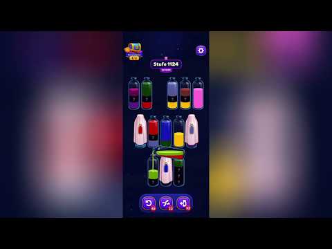 Magic Sort Level 1124