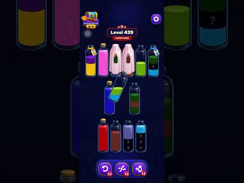 Magic Sort Level 439