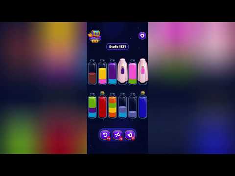 Magic Sort Level 1131