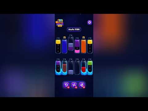 Magic Sort Level 1130