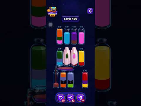 Magic Sort Level 436