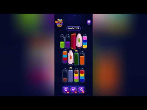 Magic Sort Level 1127