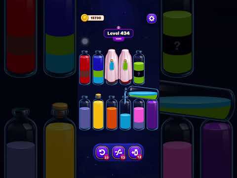 Magic Sort Level 434