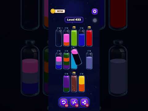 Magic Sort Level 433