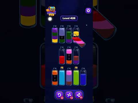 Magic Sort Level 428